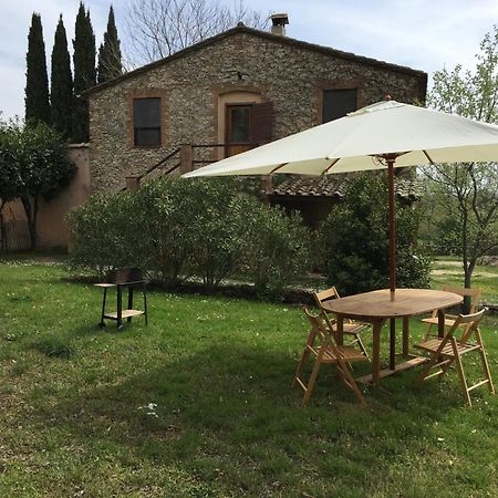 Podere Conte Racani アメリア エクステリア 写真