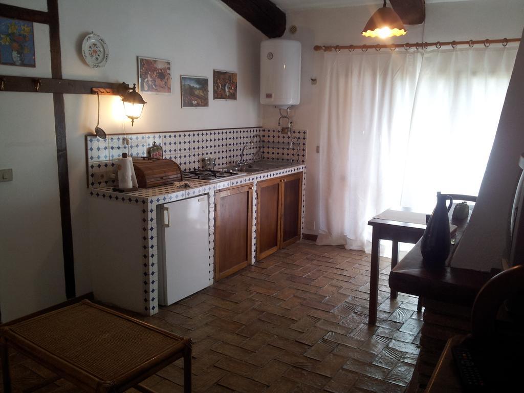 Podere Conte Racani アメリア 部屋 写真