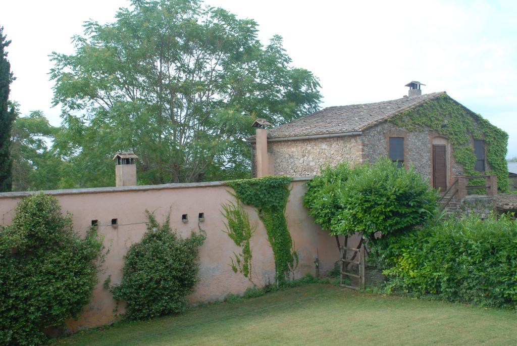 Podere Conte Racani アメリア 部屋 写真