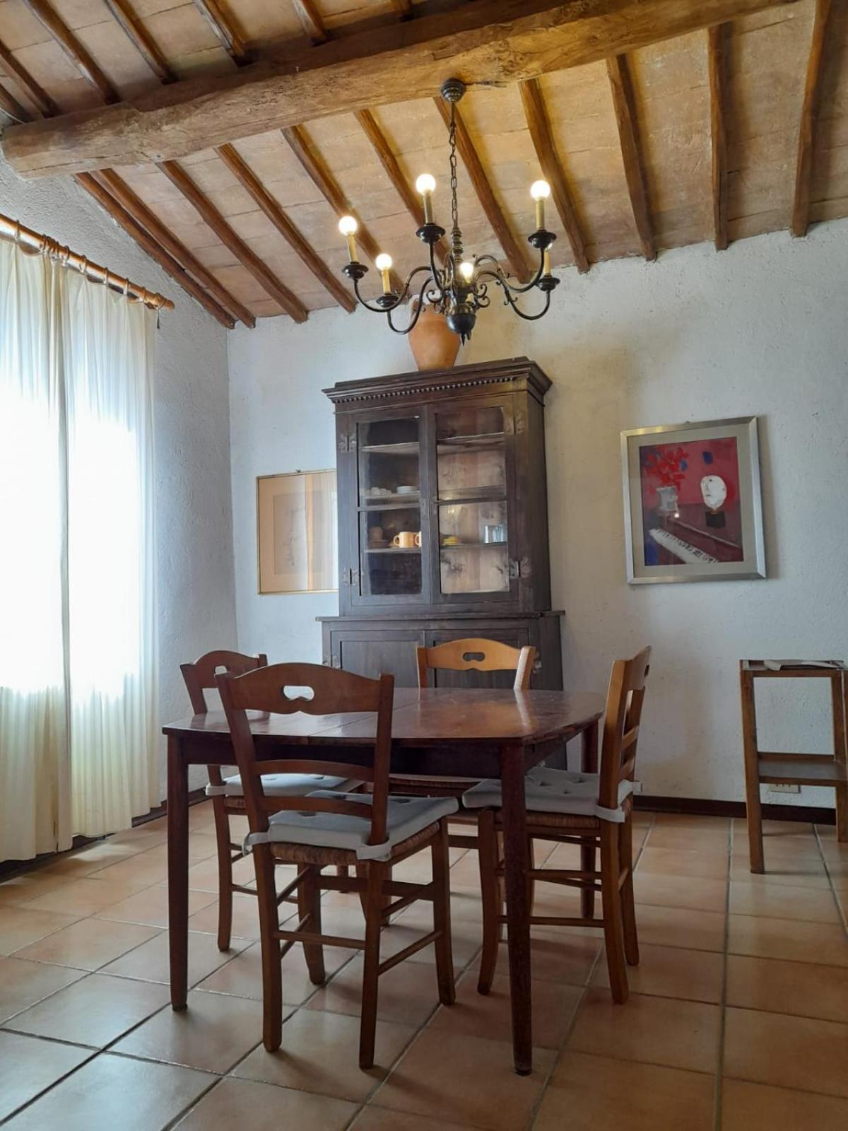 Podere Conte Racani アメリア エクステリア 写真