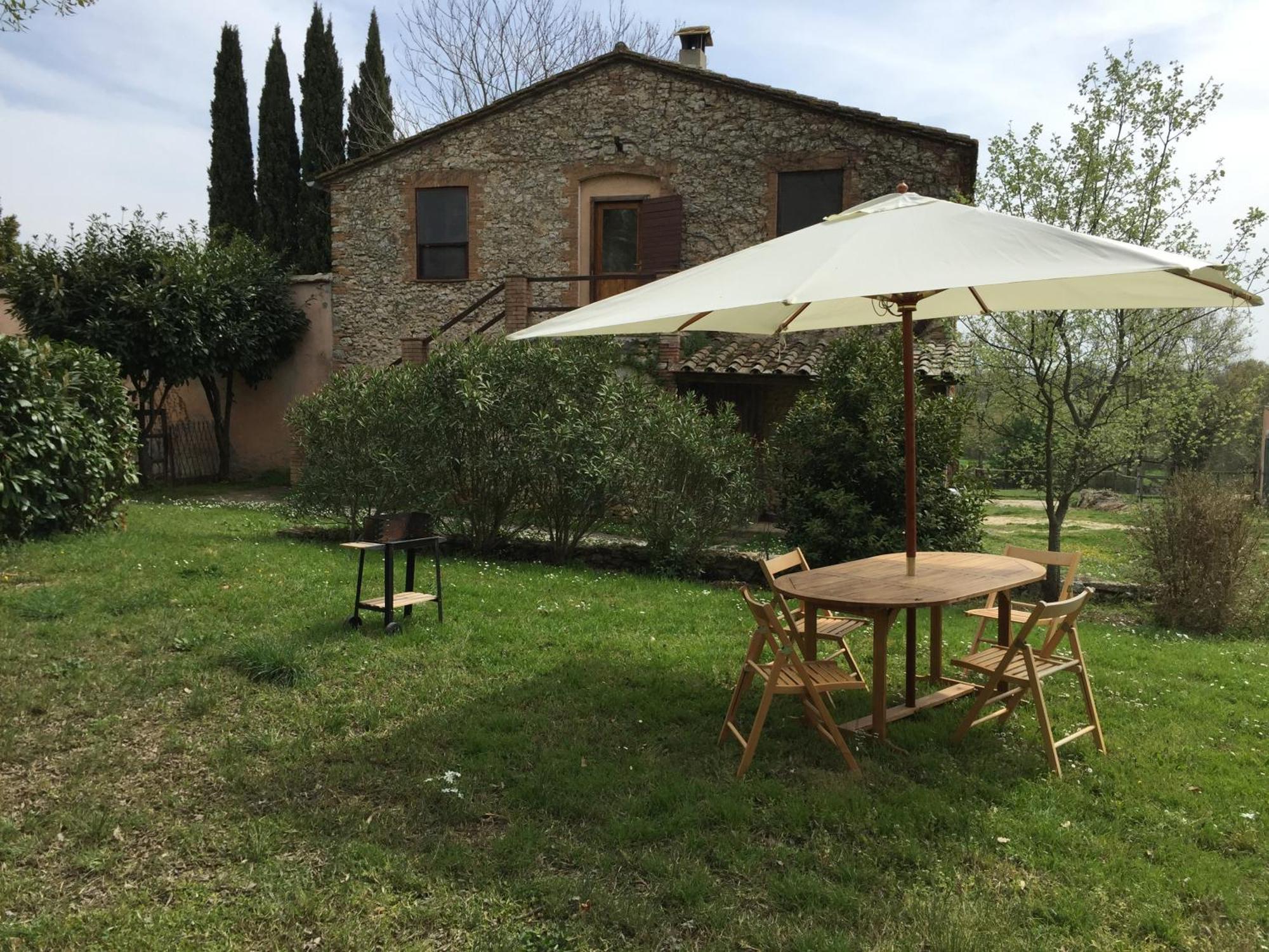Podere Conte Racani アメリア エクステリア 写真