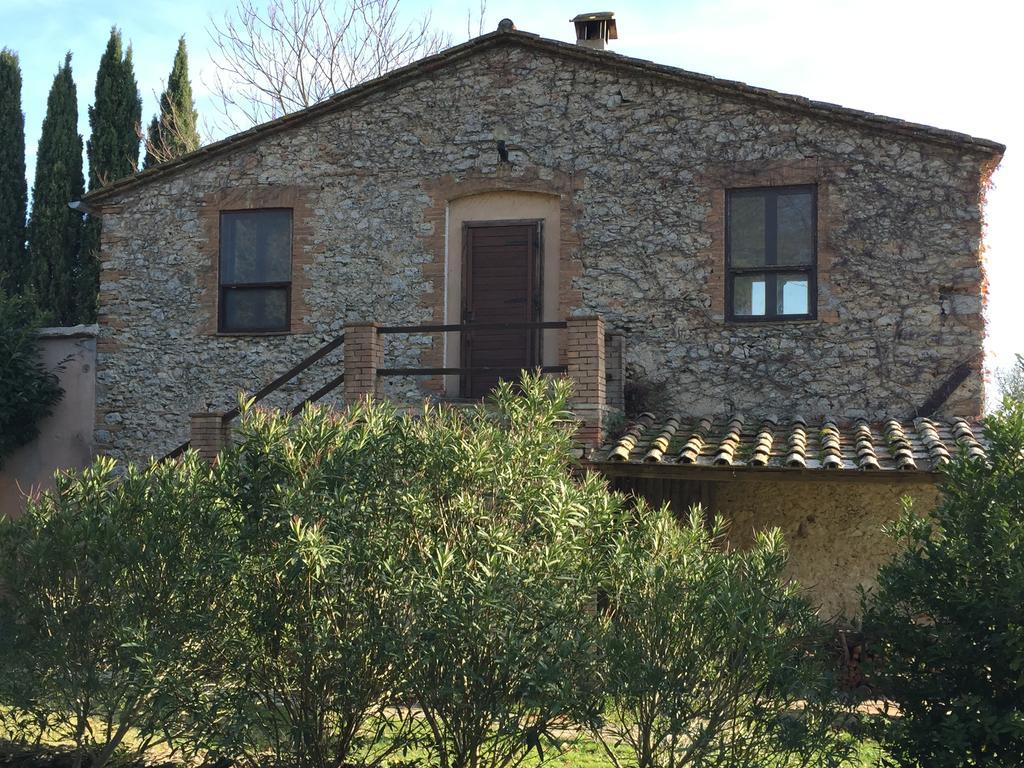 Podere Conte Racani アメリア エクステリア 写真