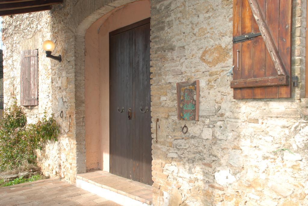 Podere Conte Racani アメリア 部屋 写真