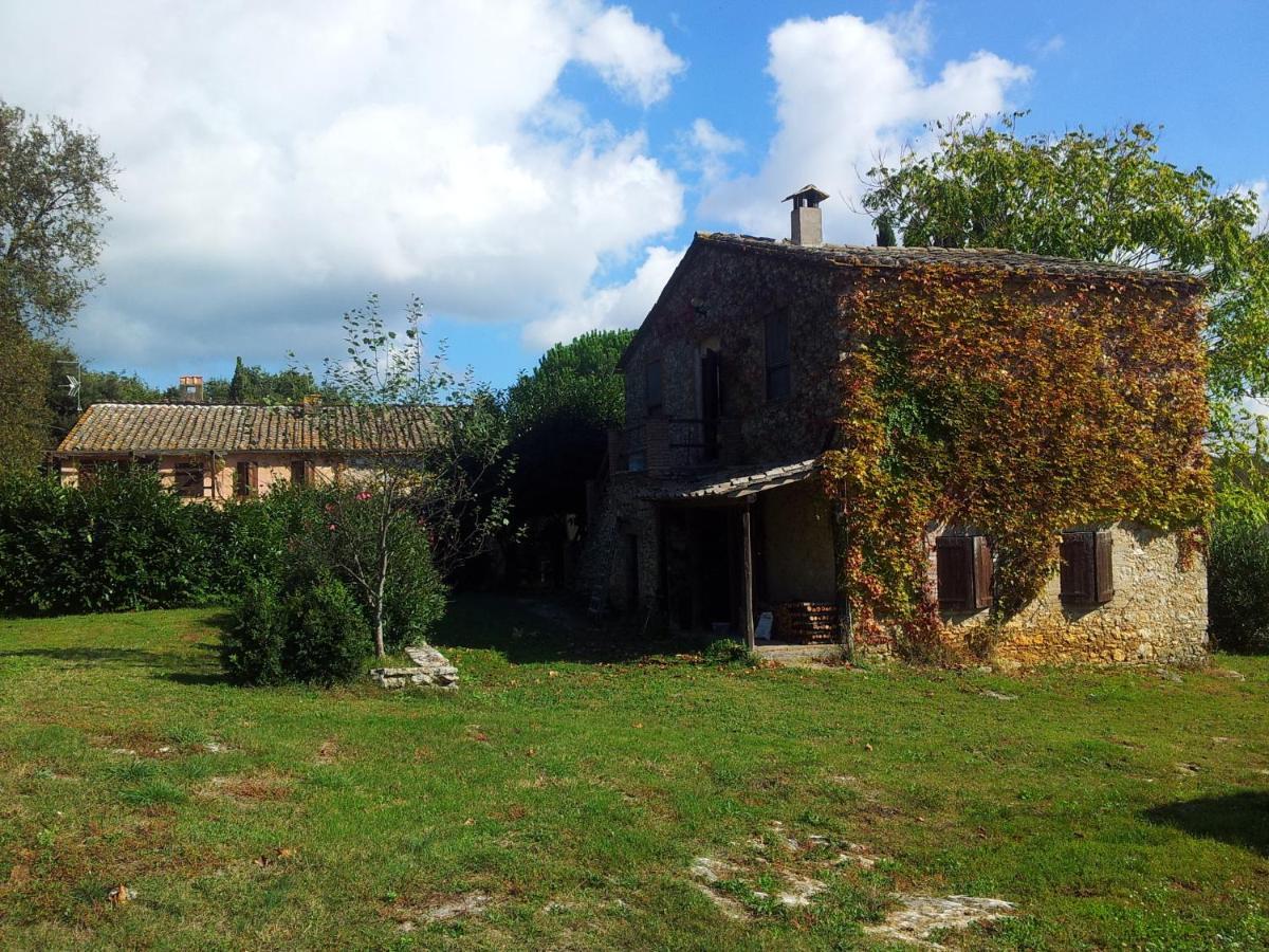 Podere Conte Racani アメリア 部屋 写真